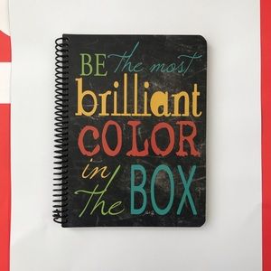 Be the most brilliant color in the box